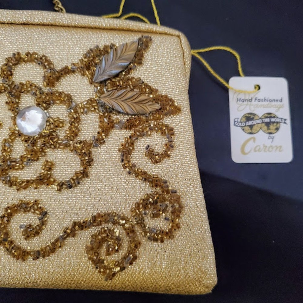 Caron of Houston Clutch - Picture 6 of 10